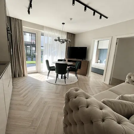 Apartament Amigo Del Mar Coast - Monciskes Połąga